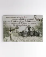 Ready To Hang Canvas (30x20 inch)
