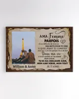 Ready To Hang Canvas (30x20 inch)