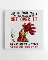 Ready To Hang Canvas (16x16 inch)