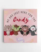Ready To Hang Canvas (16x16 inch)