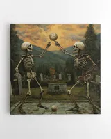 Ready To Hang Canvas (16x16 inch)