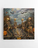 Ready To Hang Canvas (16x16 inch)