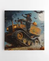Ready To Hang Canvas (16x16 inch)