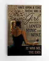 Ready To Hang Canvas (16x24 inch)