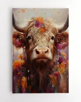 Ready To Hang Canvas (16x24 inch)