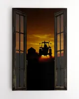 Ready To Hang Canvas (16x24 inch)