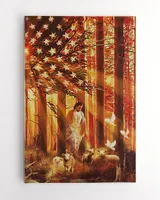 Ready To Hang Canvas (16x24 inch)