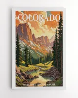 Ready To Hang Canvas (16x24 inch)
