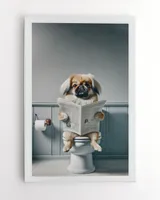 Ready To Hang Canvas (16x24 inch)