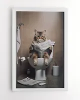 Ready To Hang Canvas (16x24 inch)