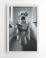 Ready To Hang Canvas (16x24 inch)