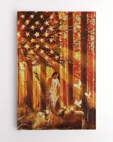 Ready To Hang Canvas (16x24 inch)