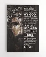 Ready To Hang Canvas (16x24 inch)