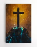 Ready To Hang Canvas (16x24 inch)