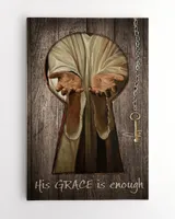 Ready To Hang Canvas (16x24 inch)