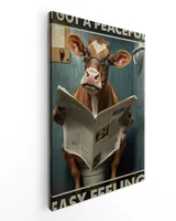 cow feeling