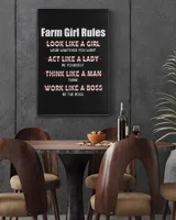 Ready To Hang Canvas (16x24 inch)