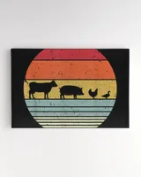 Ready To Hang Canvas (24x16 inch)