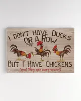 Ready To Hang Canvas (24x16 inch)