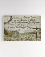 Ready To Hang Canvas (24x16 inch)