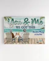 Ready To Hang Canvas (24x16 inch)