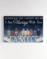 Ready To Hang Canvas (24x16 inch)