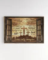 Ready To Hang Canvas (24x16 inch)
