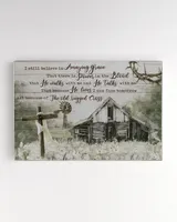 Ready To Hang Canvas (24x16 inch)