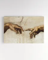Ready To Hang Canvas (24x16 inch)
