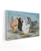 Ready To Hang Canvas (24x16 inch)