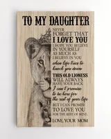 Ready To Hang Canvas (24x36 inch)