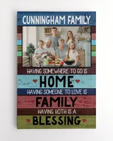 Ready To Hang Canvas (24x36 inch)