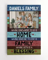 Ready To Hang Canvas (24x36 inch)