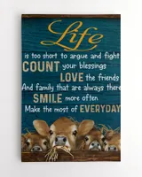 Ready To Hang Canvas (24x36 inch)