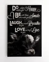 Ready To Hang Canvas (24x36 inch)