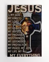 Ready To Hang Canvas (24x36 inch)
