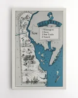 Ready To Hang Canvas (24x36 inch)