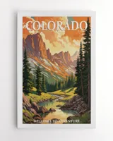 Ready To Hang Canvas (24x36 inch)