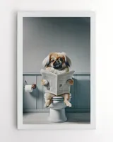 Ready To Hang Canvas (24x36 inch)