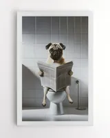 Ready To Hang Canvas (24x36 inch)