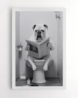 Ready To Hang Canvas (24x36 inch)