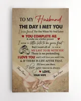 Ready To Hang Canvas (24x36 inch)