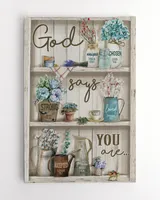 Ready To Hang Canvas (24x36 inch)