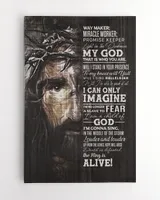 Ready To Hang Canvas (24x36 inch)