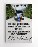 Ready To Hang Canvas (24x36 inch)