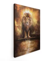Ready To Hang Canvas (24x36 inch)