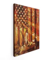 Ready To Hang Canvas (24x36 inch)