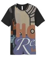 AOP Unisex Premium T-shirt (Made in the EU)