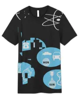 AOP Unisex Premium T-shirt (Made in the EU)
