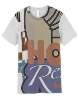 AOP Unisex Premium T-shirt (Made in the EU)